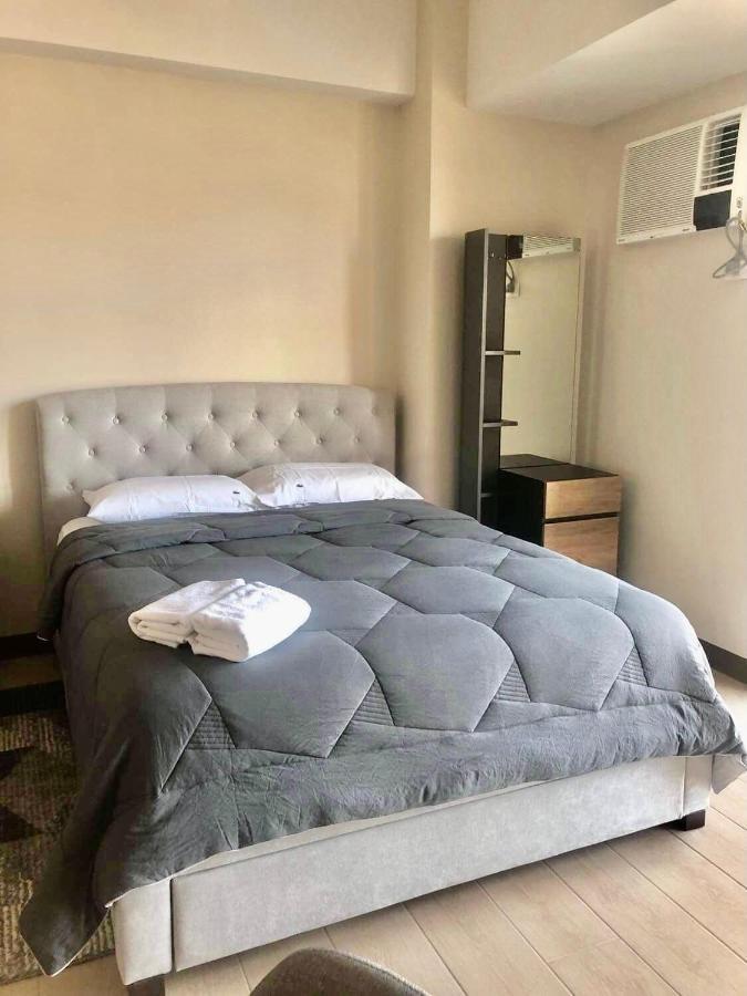 Luxury Bgc Condo In Taguig, Mckinley - Covered Parking And Wifi Free Exteriér fotografie